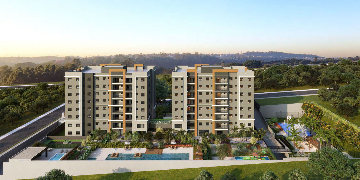 TRÉSOR RESIDENCE | Flamboyant Campinas-SP