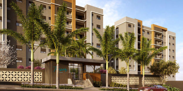 TRÉSOR RESIDENCE | Flamboyant Campinas-SP