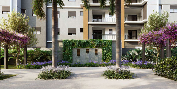 TRÉSOR RESIDENCE | Flamboyant Campinas-SP
