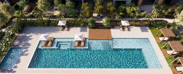 TRÉSOR RESIDENCE | Flamboyant Campinas-SP