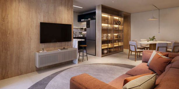 TRÉSOR RESIDENCE | Flamboyant Campinas-SP