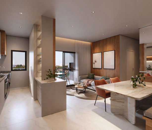 TRÉSOR RESIDENCE | Flamboyant Campinas-SP